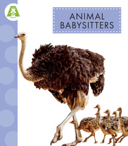 Animal Babysitters by Anastasia Suen, 9781681527789