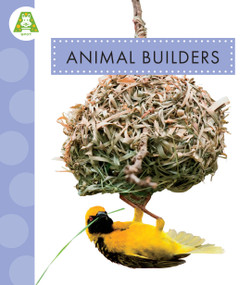 Animal Builders - 9781681527796 by Golriz Golkar, 9781681527796