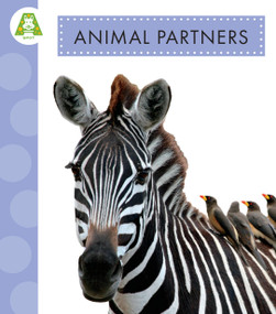 Animal Partners - 9781681527802 by Golriz Golkar, 9781681527802