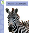 Animal Partners - 9781681527802 by Golriz Golkar, 9781681527802