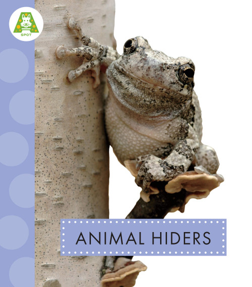 Animal Hiders by Golriz Golkar, 9781681527819