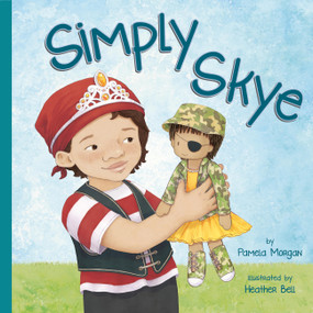Simply Skye - 9781681529301 by Pamela Morgan, Heather Bell, 9781681529301