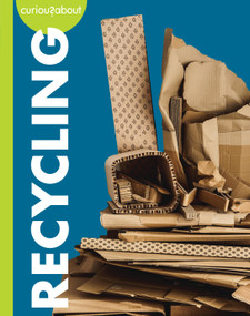 Curious about Recycling by Amy S. Hansen, 9781681529660