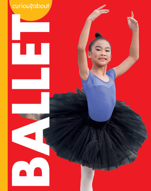 Curious about Ballet by Lisa M. Bolt Simons, 9781681529707