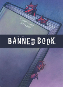 Banned Book by Jonah Winter, Gary Kelley, 9781682773048