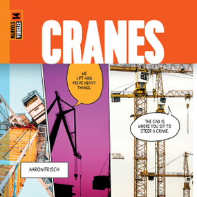 Cranes - 9781682773093 by Aaron Frisch, 9781682773093