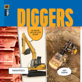 Diggers - 9781682773109 by Aaron Frisch, 9781682773109