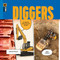 Diggers - 9781682773109 by Aaron Frisch, 9781682773109
