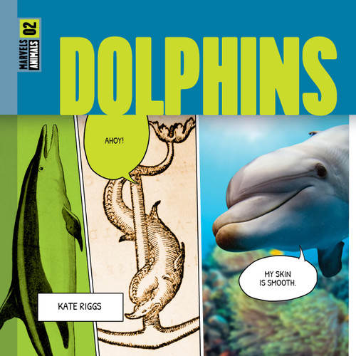 Dolphins - 9781682773895 by Kate Riggs, 9781682773895
