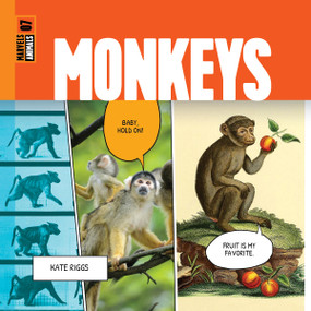Monkeys - 9781682773949 by Kate Riggs, 9781682773949