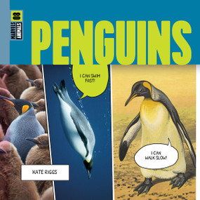 Penguins - 9781682773956 by Kate Riggs, 9781682773956