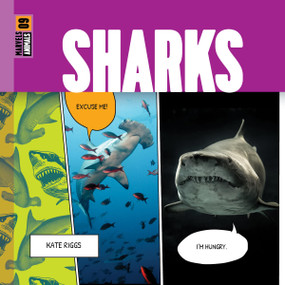 Sharks - 9781682773963 by Kate Riggs, 9781682773963