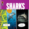 Sharks - 9781682773963 by Kate Riggs, 9781682773963