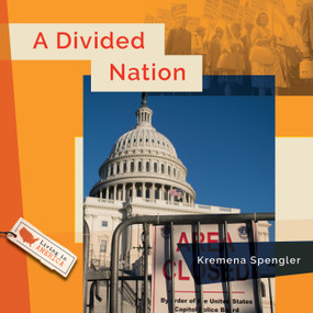 A Divided Nation by Kremena Spengler, 9781682774564