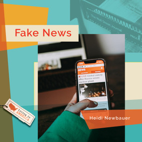 Fake News - 9781682774588 by Heidi Newbauer, 9781682774588