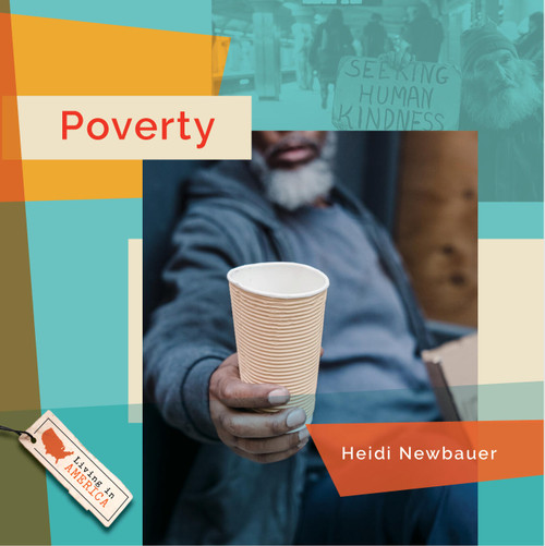 Poverty - 9781682774601 by Lisa M. Bolt Simons, 9781682774601