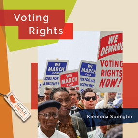 Voting Rights - 9781682774632 by Kremena Spengler, 9781682774632