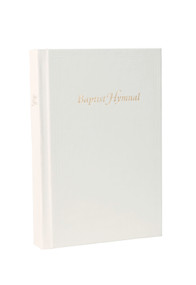 Baptist Hymnal, Light Ivory Hardcover by Lifeway Worship, 9781087707730