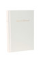 Baptist Hymnal, Light Ivory Hardcover by Lifeway Worship, 9781087707730
