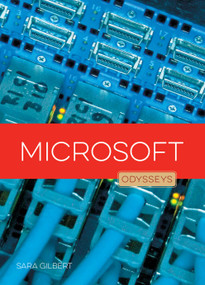 Microsoft by Sara; Nell Gilbert; Musolf, 9781682774670