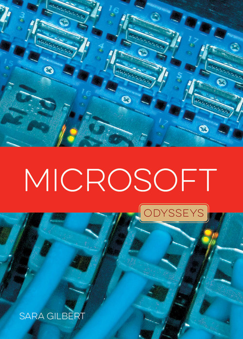 Microsoft by Sara; Nell Gilbert; Musolf, 9781682774670