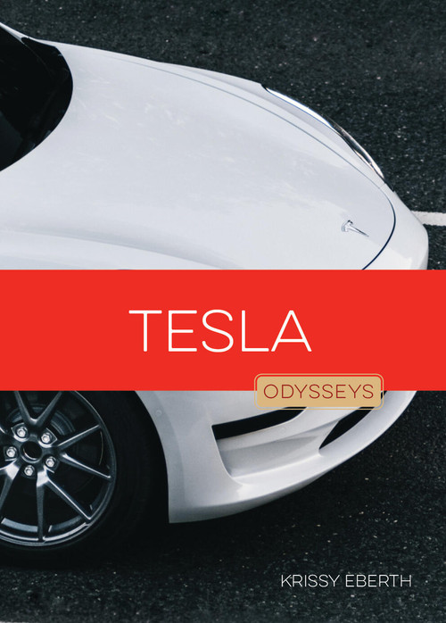 Tesla - 9781682774700 by Krissy Eberth, 9781682774700