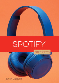 Spotify by Sara Gilbert, 9781682775097