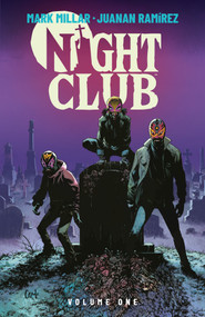 Night Club Volume 1 by Mark Millar, Juanan Ramirez, 9781506745206