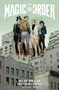 The Magic Order Volume 1 by Mark Millar, Olivier Coipel, 9781506745220