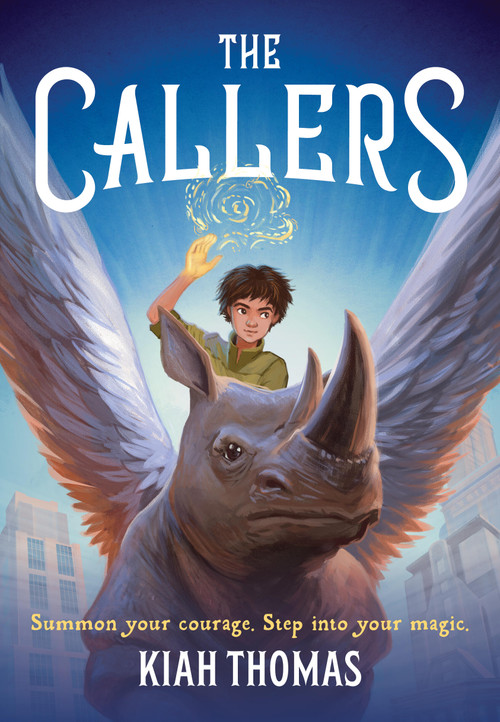 The Callers (Book 1) by Kiah Thomas, 9781797228617