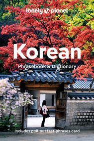 Lonely Planet Korean Phrasebook & Dictionary - 9781838691530 by Lonely Planet, 9781838691530