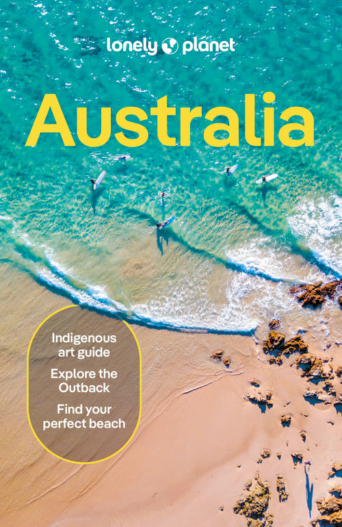 Lonely Planet Australia - 9781838693909 by Sarah Reid, Kat Barber, Jayne D'Arcy, Peter Dragicevich, Anthony Ham, Paul Harding, Trent Holden, Jessica Korteman, Jessica Lockhart, Virginia Maxwell, Craig McLachlan, Mwende Mutuli Musau, Charles Rawlings-Way, Steve Waters, Josh West, 9781838693909