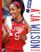 A'ja Wilson (Spanish Edition) by Joe Tischler, 9798892000123