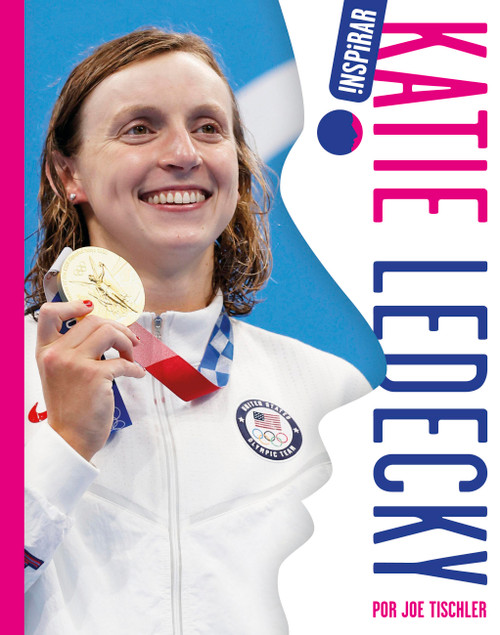 Katie Ledecky (Spanish) by Joe Tischler, 9798892000161