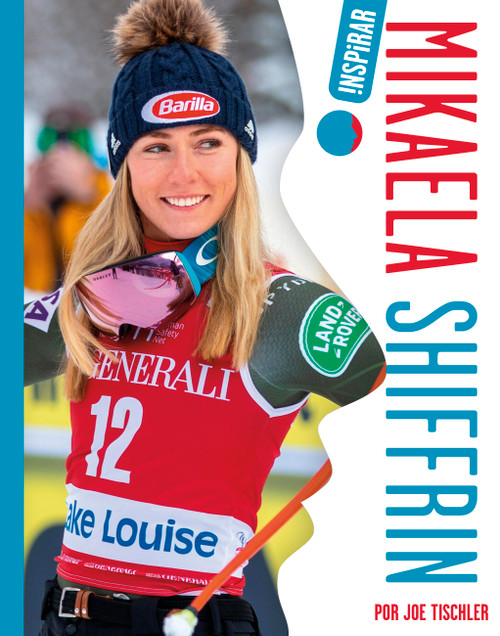 Mikaela Shiffrin (Spanish) by Joe Tischler, 9798892000178