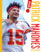 Patrick Mahomes (Spanish) by Allan Morey, 9798892000185