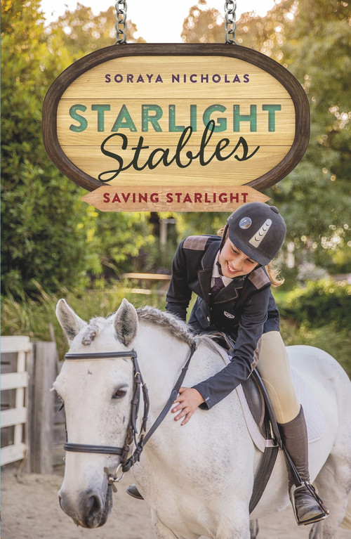 Saving Starlight by Soraya Nicholas, 9780143308669