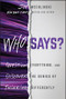 Who Says? (Question Everything and Discover the Genius of Thinking Differently) by Joe Mechlinski, 9781394265510
