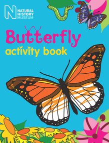 Butterfly Activity Book - 9780565094089 by Natural History Museum, London, 9780565094089