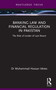 Banking Law and Financial Regulation in Pakistan (The Role of Lender of Last Resort) by Muhammad Hassan Idrees, 9781032741307