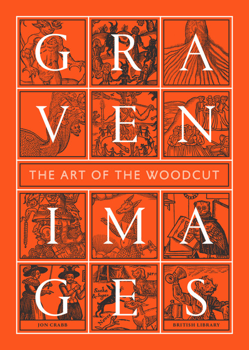 Graven Images (The Art of the Woodcut) by Jon Crabb, 9780712356725