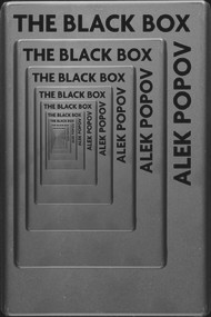 The Black Box - 9780720618396 by Alek Popov