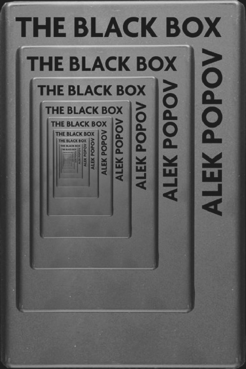 The Black Box - 9780720618396 by Alek Popov