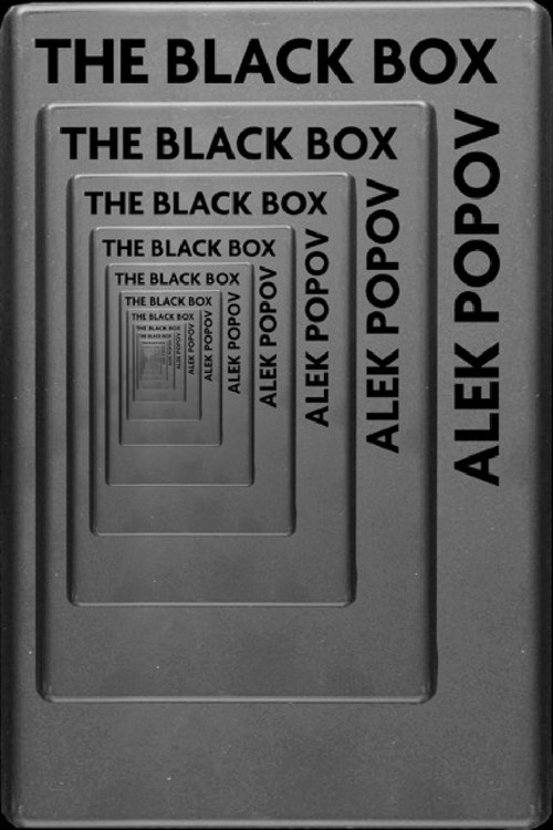 The Black Box - 9780720618396 by Alek Popov, 9780720618396