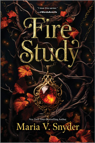 Fire Study (A Novel) by Maria V. Snyder, 9780778368243