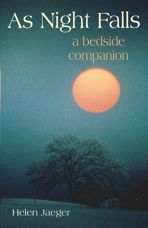 As Night Falls (A Bedside Companion) by Helen Jaeger, 9780745951720