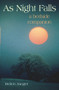 As Night Falls (A Bedside Companion) by Helen Jaeger, 9780745951720