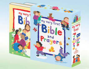 My Very First Bible and Prayers - 9780745960050 by Lois Rock, Alex Ayliffe, 9780745960050
