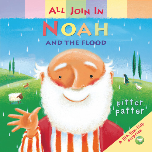Noah and the Flood - 9780745960715 by Christina Goodings, Claire Henley, 9780745960715