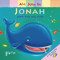 Jonah and the Big Fish by Christina Goodings, Claire Henley, 9780745960753
